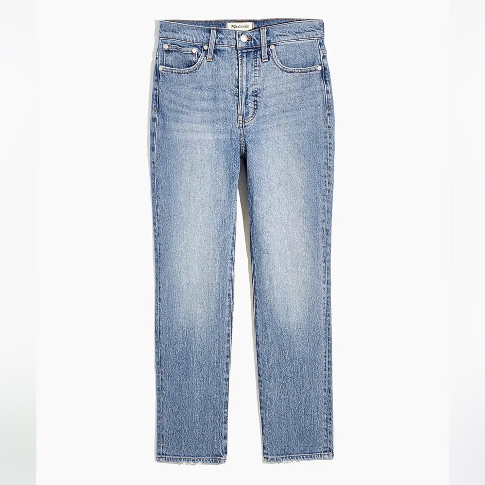 Madewell jeans size 24 Perfect Vintage Jean in Belbury
